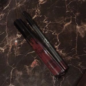 Kylie Lip Kit “Kourt K”